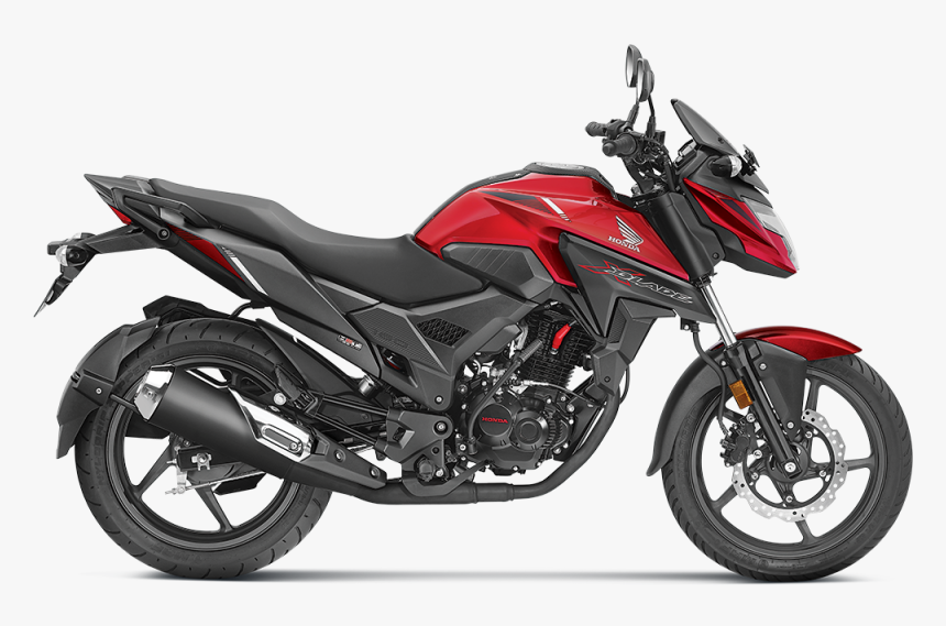 Honda X Blade Black Colour, HD Png Download