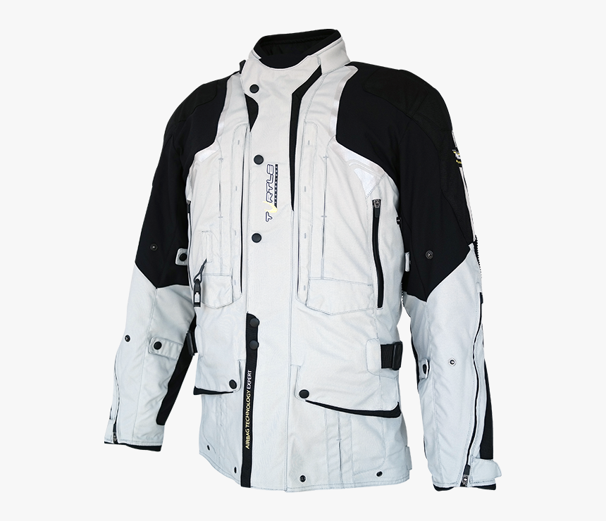 4x White Motorcycle Jacket, HD Png Download