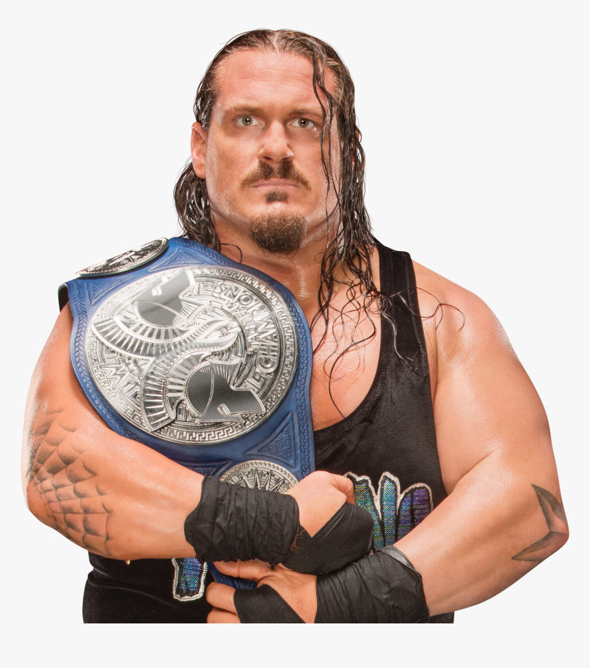 Heath Slater And Rhyno Tag Team Champions, HD Png Download