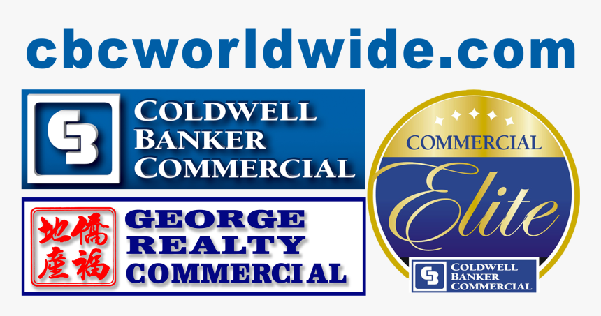 Cbcworldwidebanner - Coldwell Banker Commercial, HD Png Download