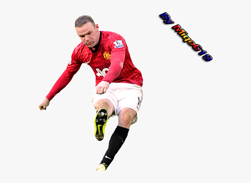 Transparent Wayne Rooney Png - Player, Png Download