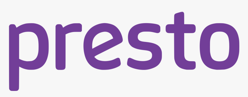 Presto Svg, HD Png Download