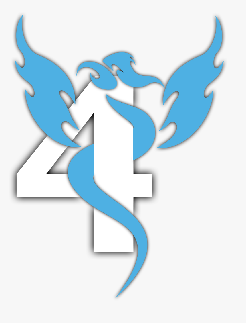 Transparent High Tech Png - Team 4 Logo, Png Download
