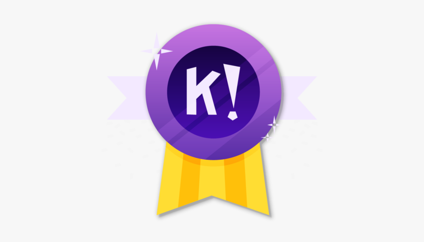 Kahoot Certified - Circle, HD Png Download