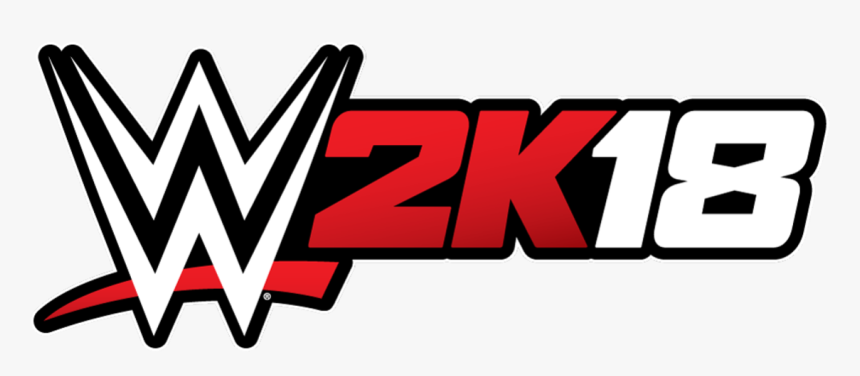 2k18 - Wwe 2k19 Png Logo, Transparent Png