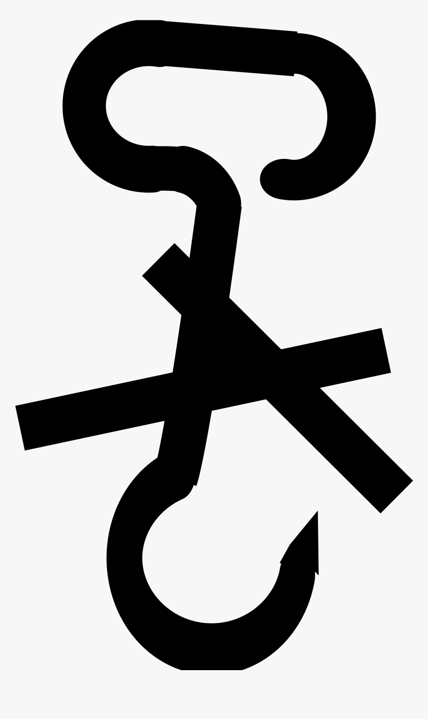 Lan Cliparts 24, Buy Clip Art - Use No Hooks Symbol, HD Png Download