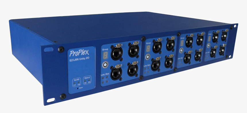 Proplex Ez Lan Unity 20, HD Png Download