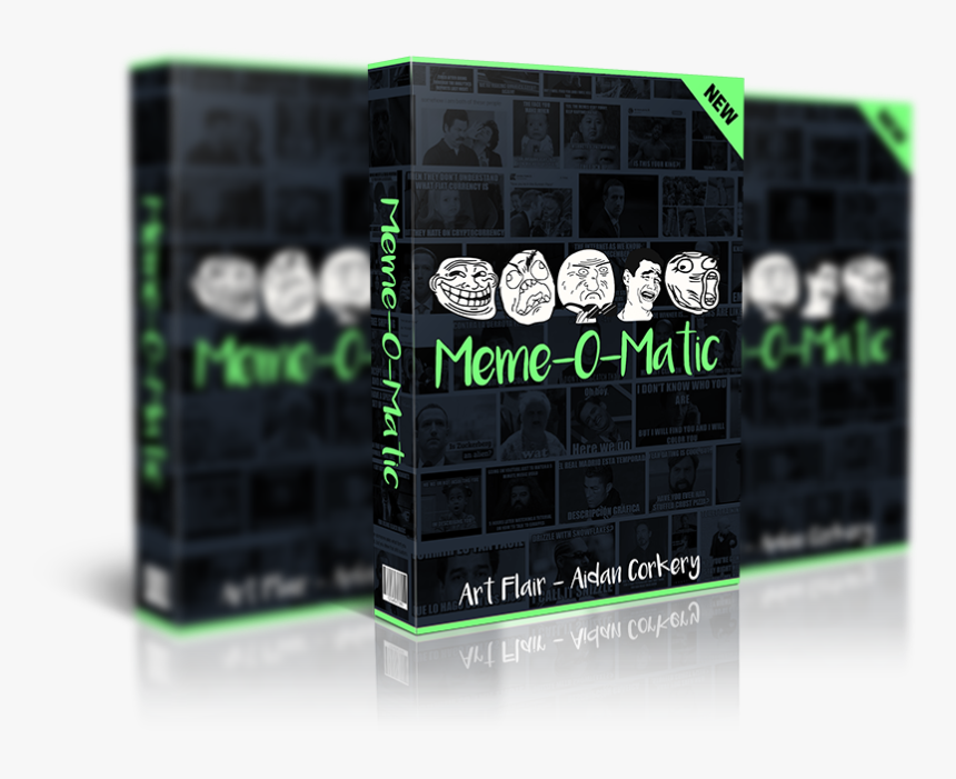 Memeomatic - Electronics, HD Png Download