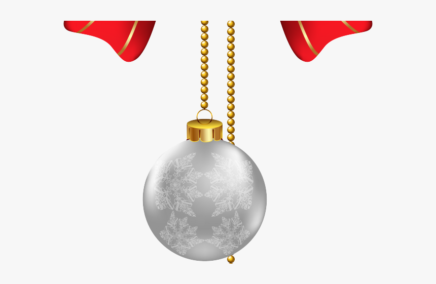 Transparent Background Ornament Png Christmas, Png Download