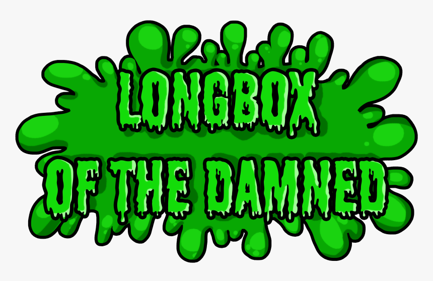 Longbox Of The Damned Logo, HD Png Download