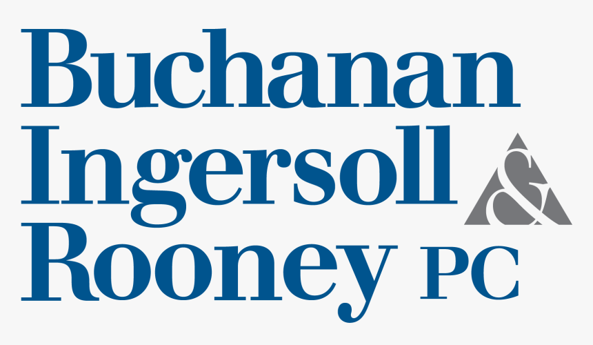 Transparent Buchanans Png - Buchanan Ingersoll & Rooney Pc Logo, Png Download