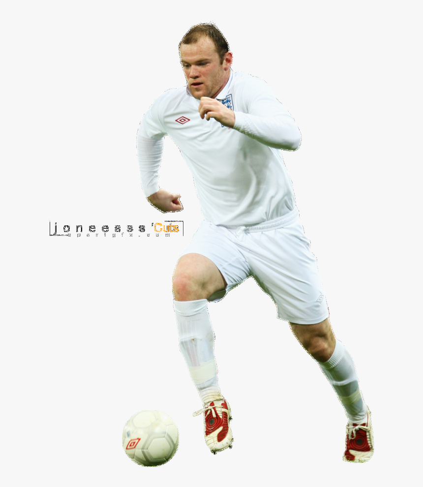 Rooney Render, HD Png Download