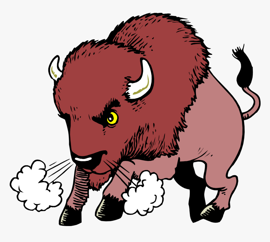 Buffalo And The Field Mouse , Png Download - Buffalo And The Field Mouse, Transparent Png