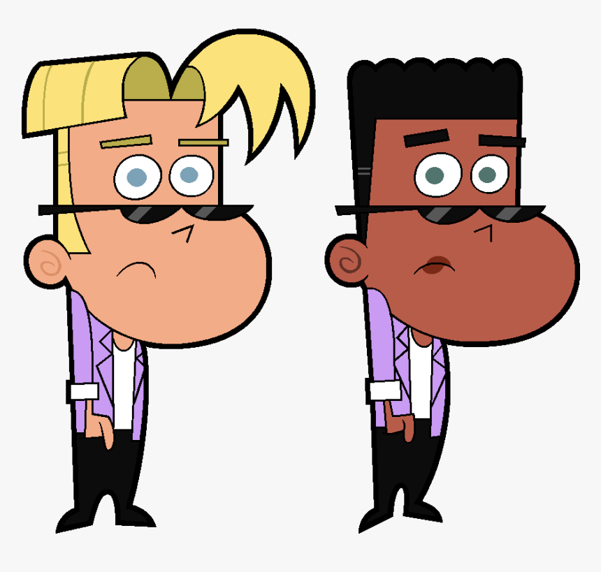 Chad Fairly Odd Parents, HD Png Download