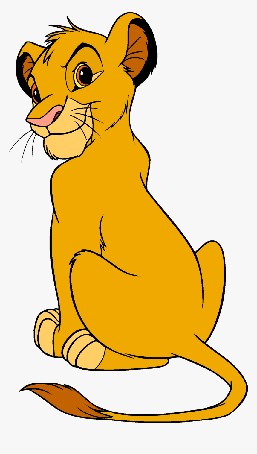 Lion King Clipart Png, Transparent Png
