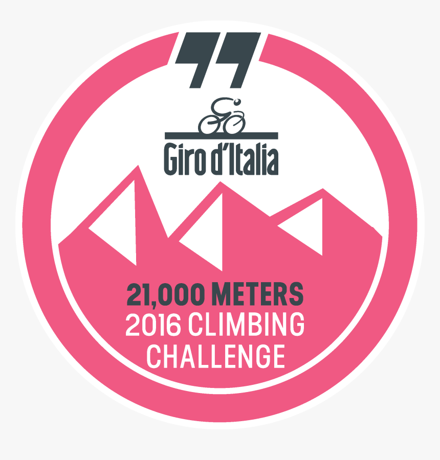 Transparent Climbing Png - Giro D Italia, Png Download