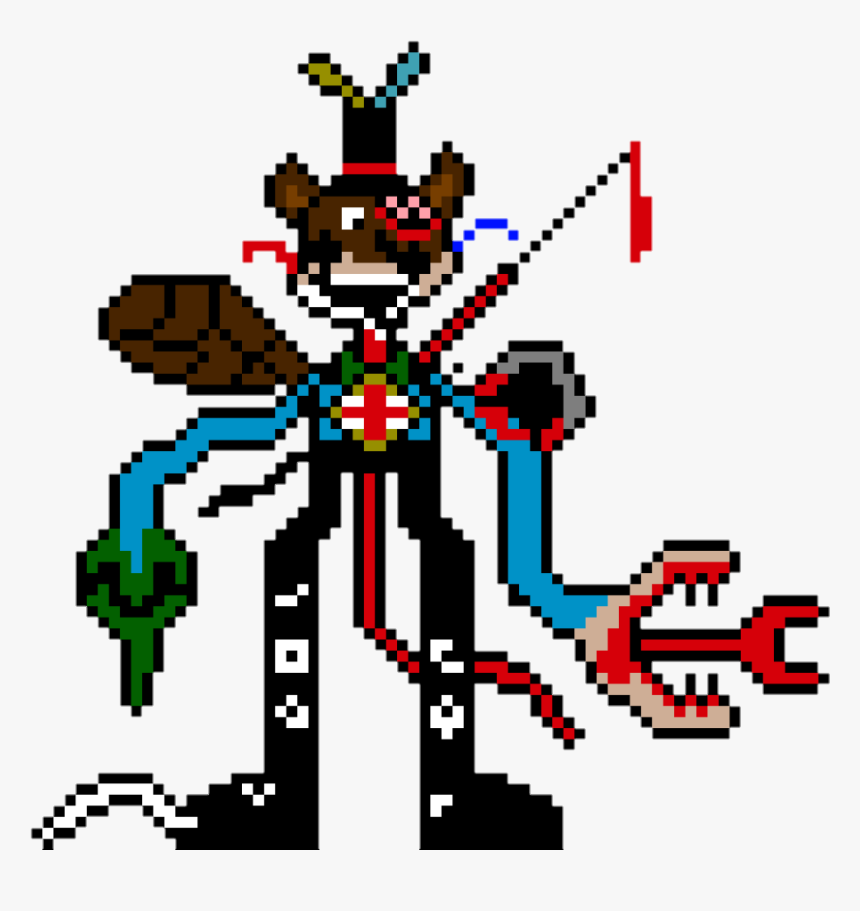 Transparent Freddy Head Png - Freaktale Sky, Png Download