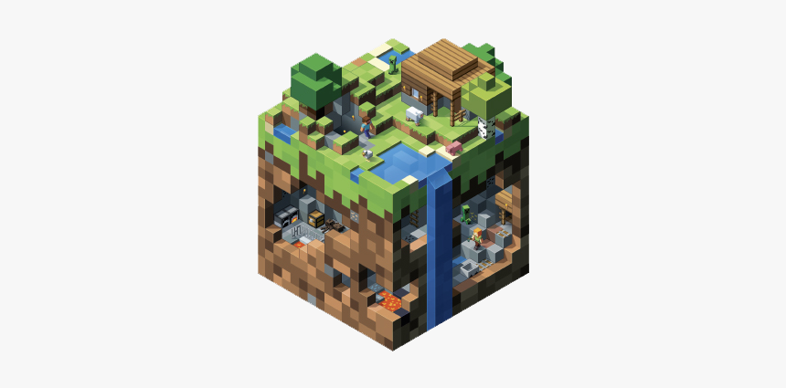 Minecraft Útmutató A Felfedezéshez, HD Png Download
