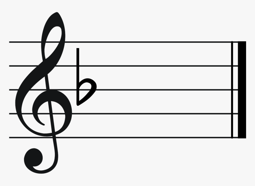 Key Signature Of E, HD Png Download