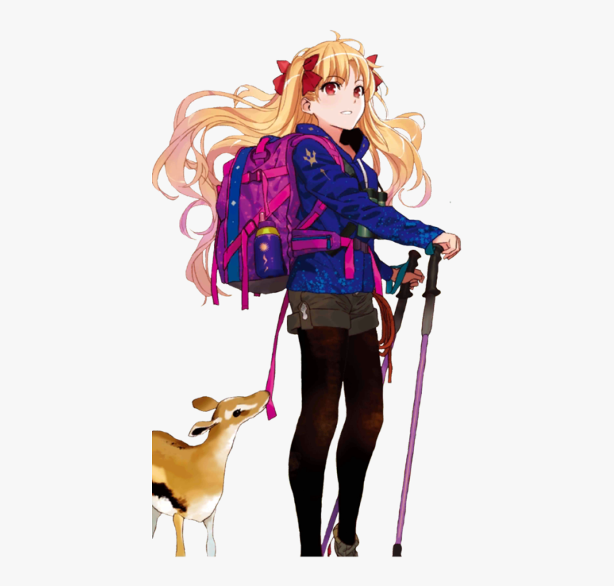 Image - Casual Ereshkigal, HD Png Download