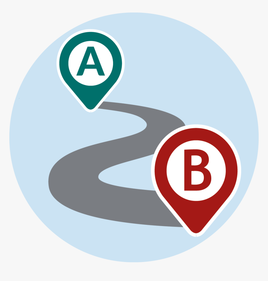 Lothian Buses Zone A And B, HD Png Download