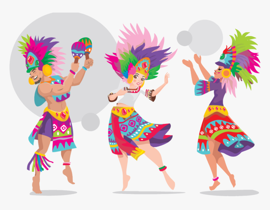 Performing Arts,art,entertainment - Sinulog Dance Clipart, HD Png Download