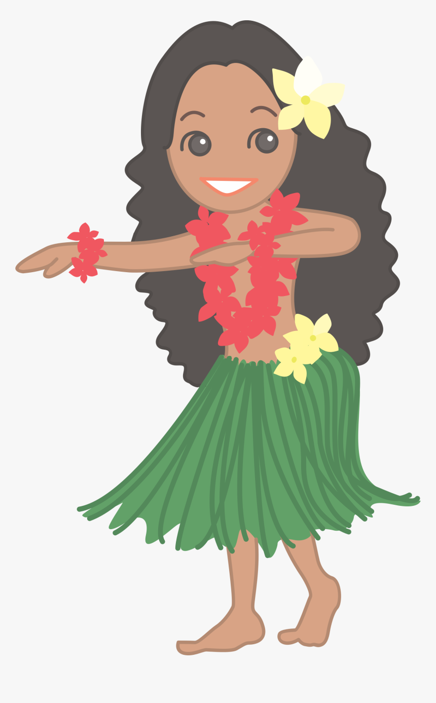 Transparent Dancer Png Clip Art Hula Dancer Png Download Transparent Png Image Pngitem
