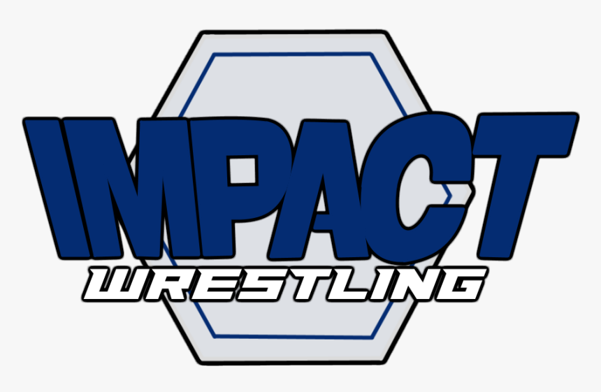 Tna Clip Impact - Custom Wrestling Show Logos, HD Png Download