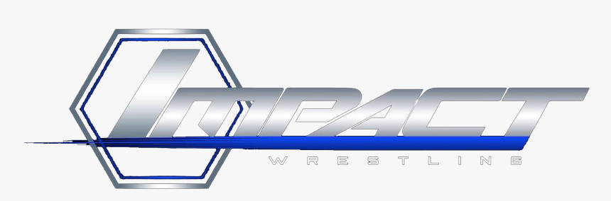 Impact Wrestling Logo 2015 Png, Transparent Png