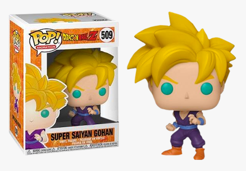 Dragon Ball Z - Dragon Ball Super Funko Pop, HD Png Download