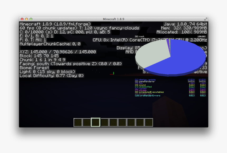 Location Ok, But World Does Not Appear - Minecraft Error, HD Png Download