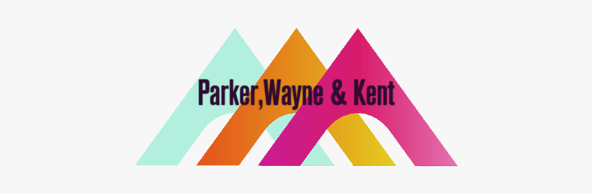 Logo Design By Tna For Parker, Wayne & Kent - Graphic Design, HD Png Download