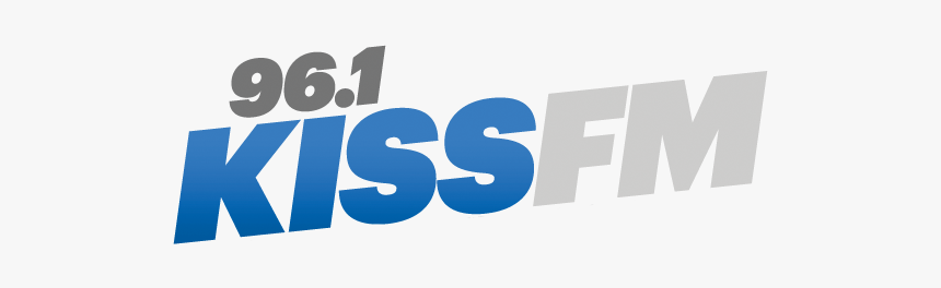 96.1 Kiss Fm, HD Png Download