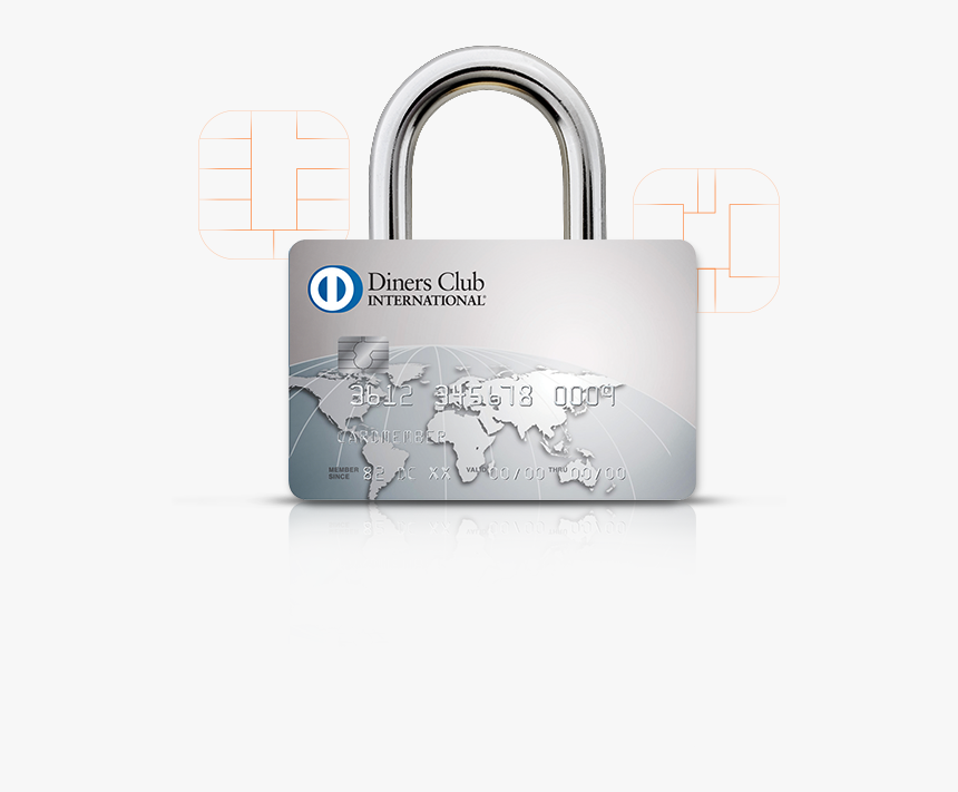 Diners Club International, HD Png Download