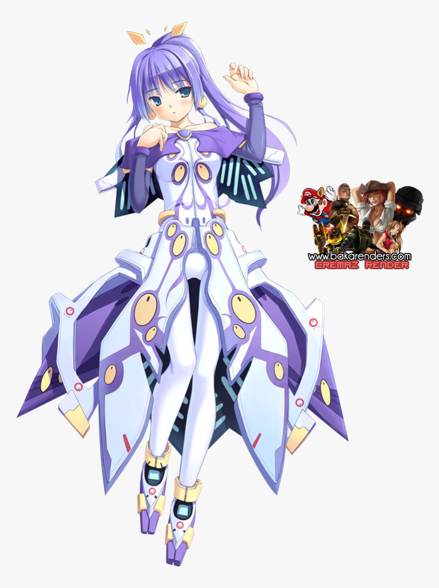 Anime Render, HD Png Download