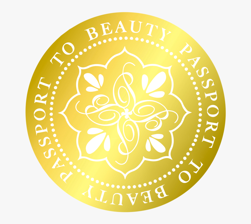 Passport To Beauty - Circle, HD Png Download