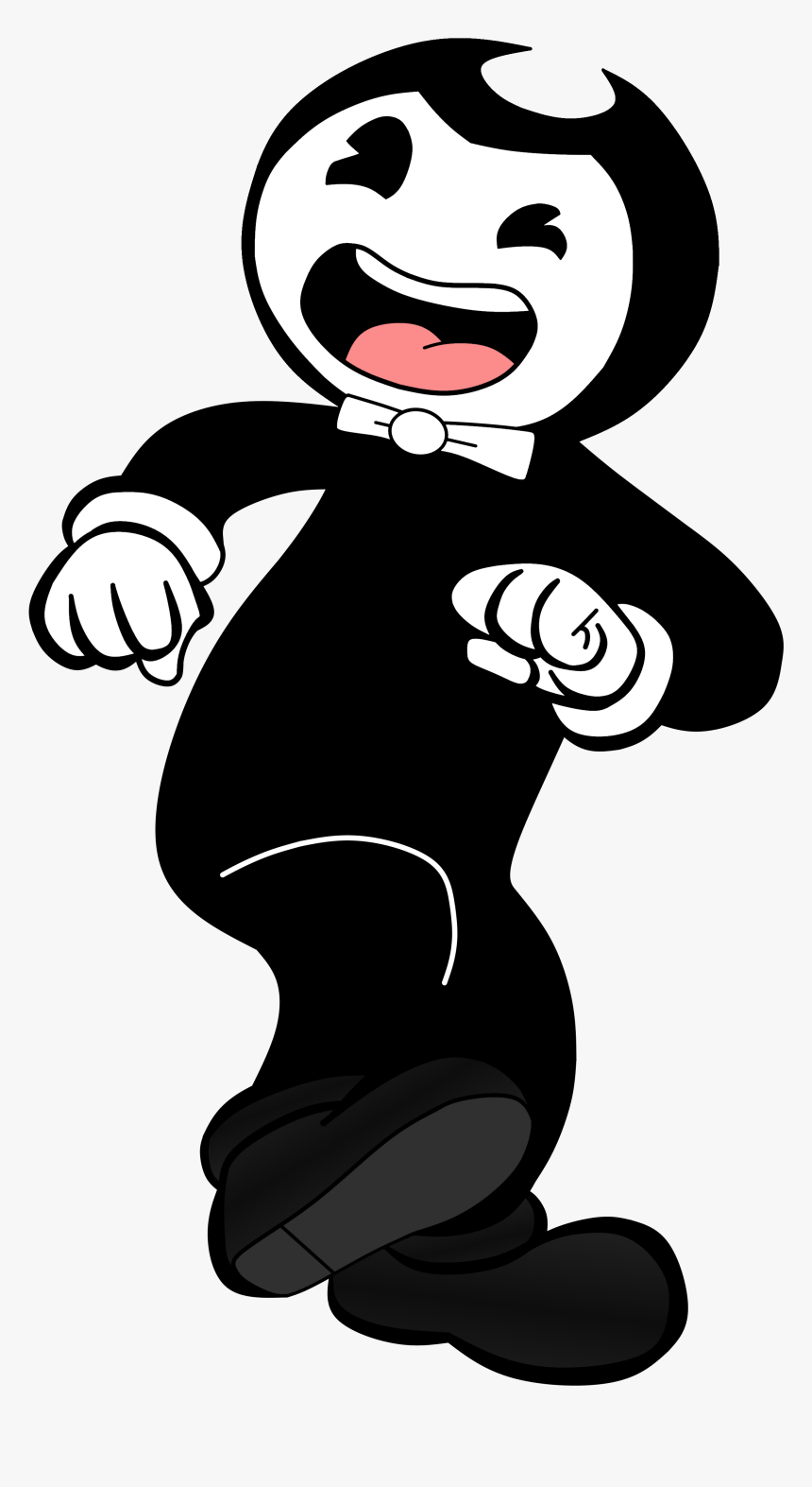 Bendy Anime Render - Betty Boop Bendy, HD Png Download