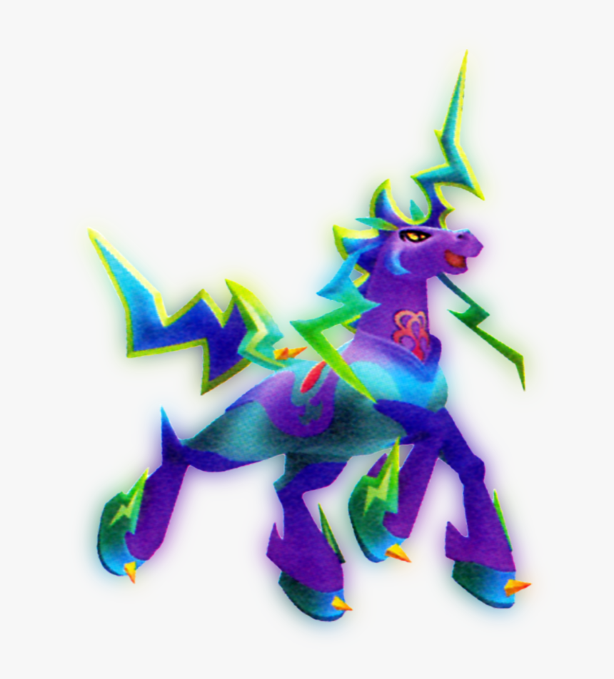 Electricorn, HD Png Download