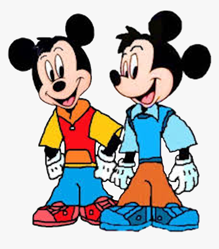 Morty And Ferdie Fieldmouse, HD Png Download