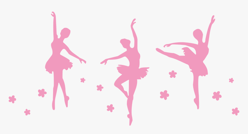 Ballet Clipart Dance Move - Ballerina Clipart, HD Png Download