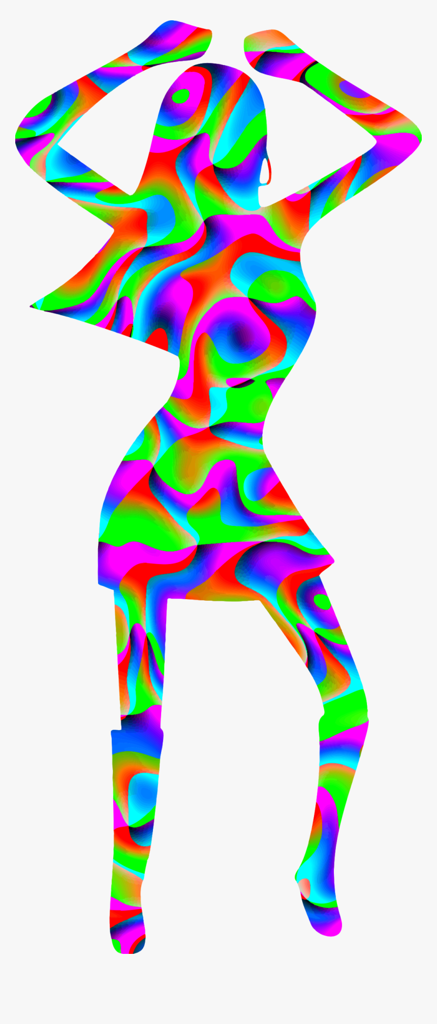 Disco Dancer, HD Png Download