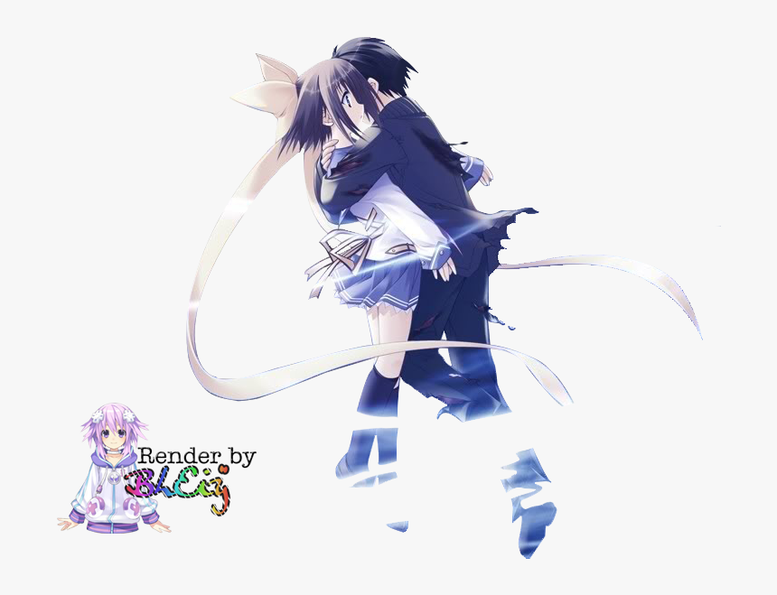 Anime Boy Render Photo - Transparent Boy Render Anime Png, Png Download