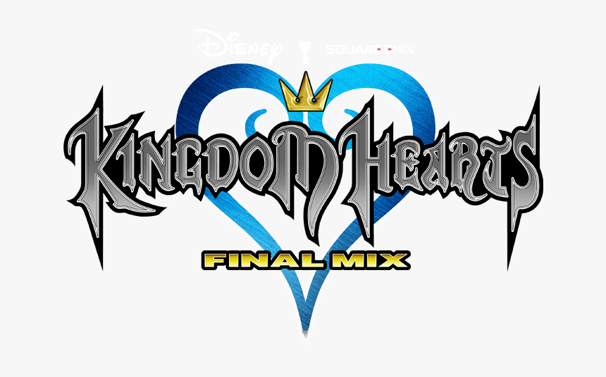 Kingdom Hearts Final Mix, HD Png Download