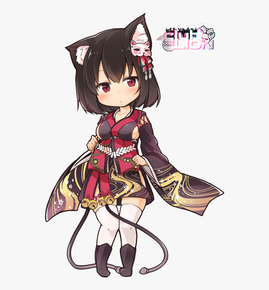 Yamashiro Anime Render - Azur Lane Yamashiro Gif, HD Png Download