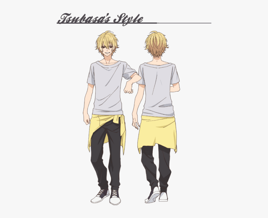 Shindo Tsubasa, HD Png Download