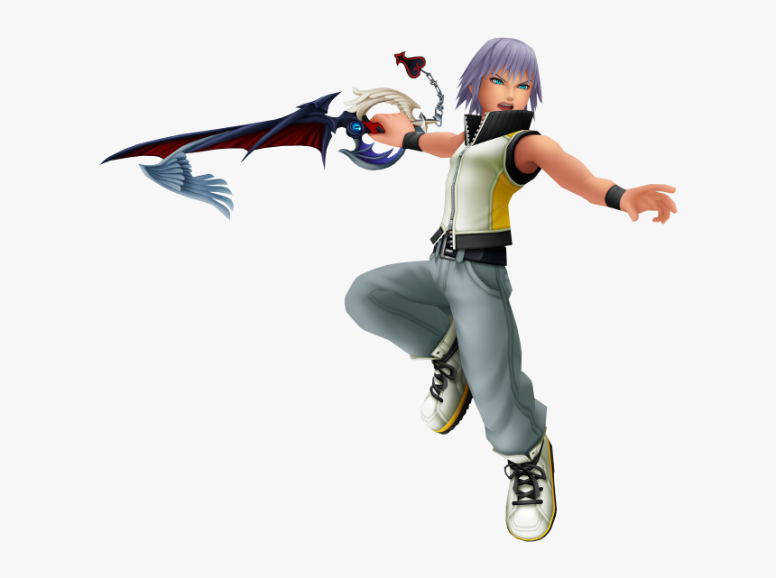 Kingdom Hearts 3d Riku, HD Png Download