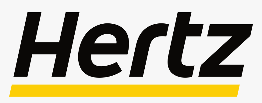 Hertz Rental, HD Png Download
