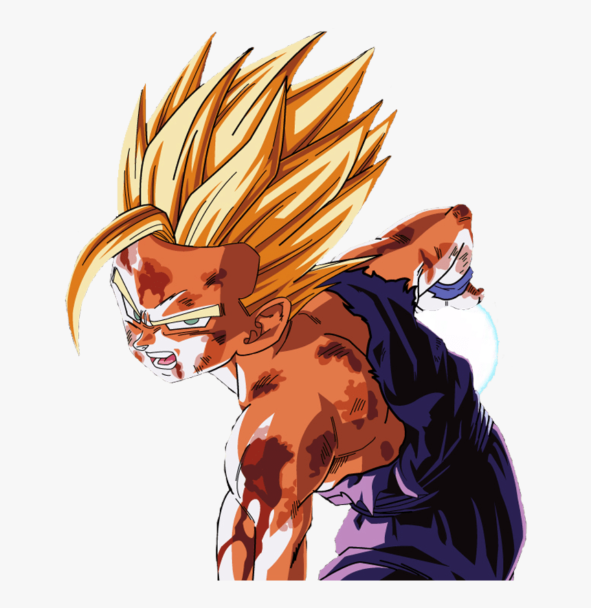 Transparent Gta Png - Gohan Vs Cell Png, Png Download