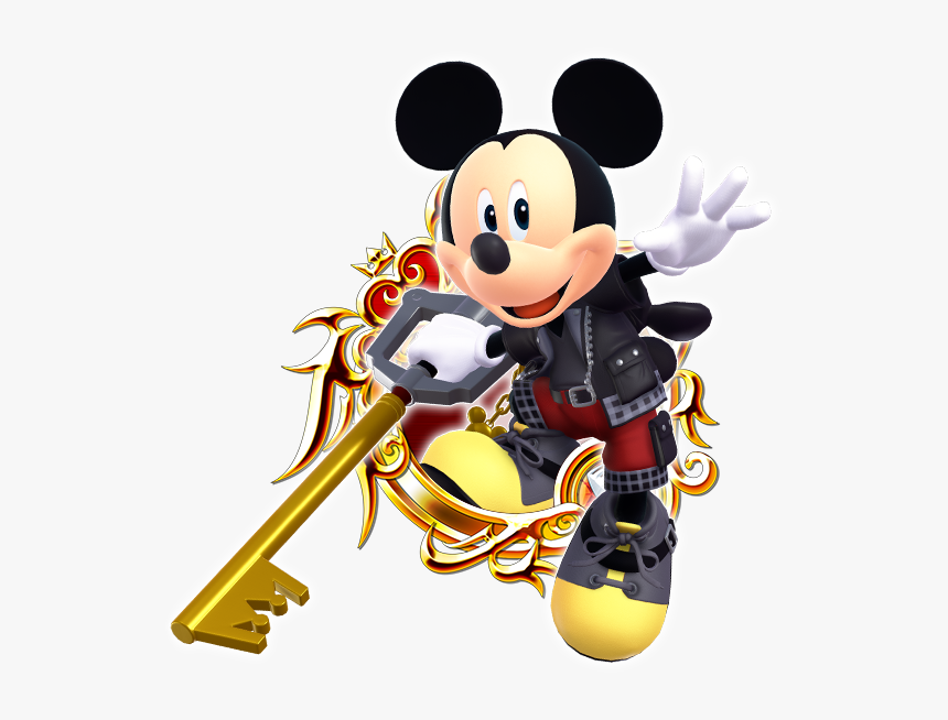 Dvlvgodvmaarusp - Mickey Kingdom Hearts 3, HD Png Download
