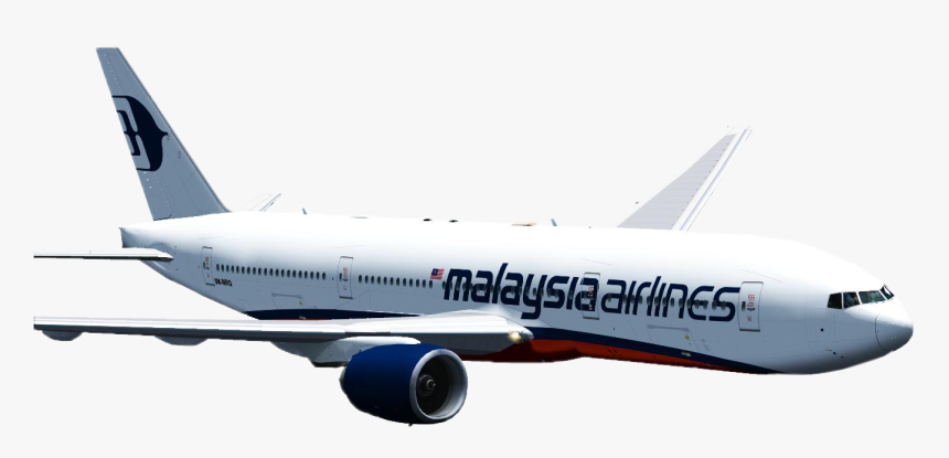 Malaysia Airlines 777 New Livery, HD Png Download